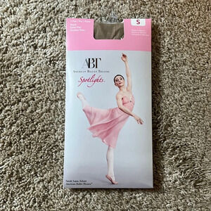 Girls dance tights new nude